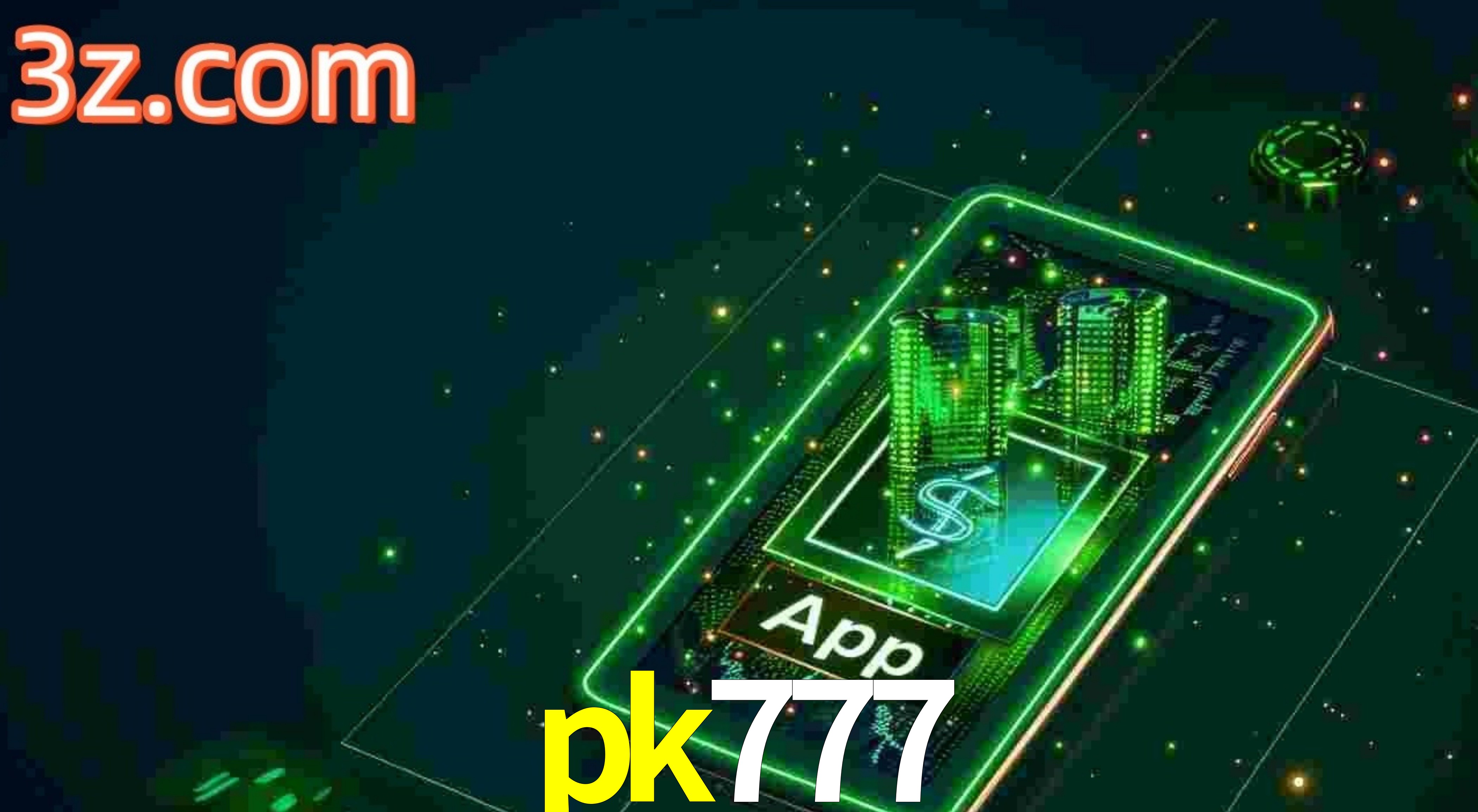 Simplificando a Experiência de Jogo pk777 App