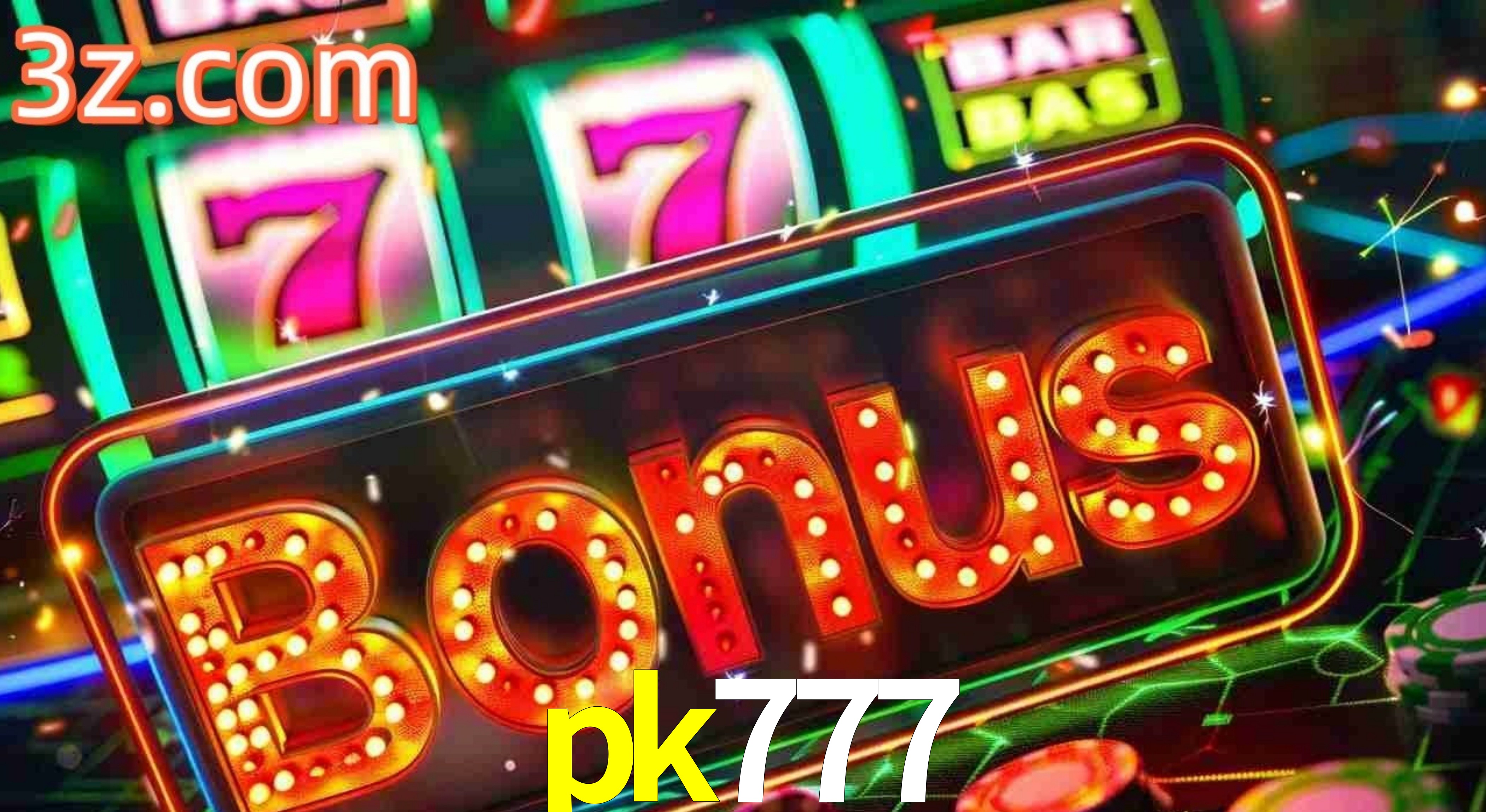 Sistema de Bônus pk777