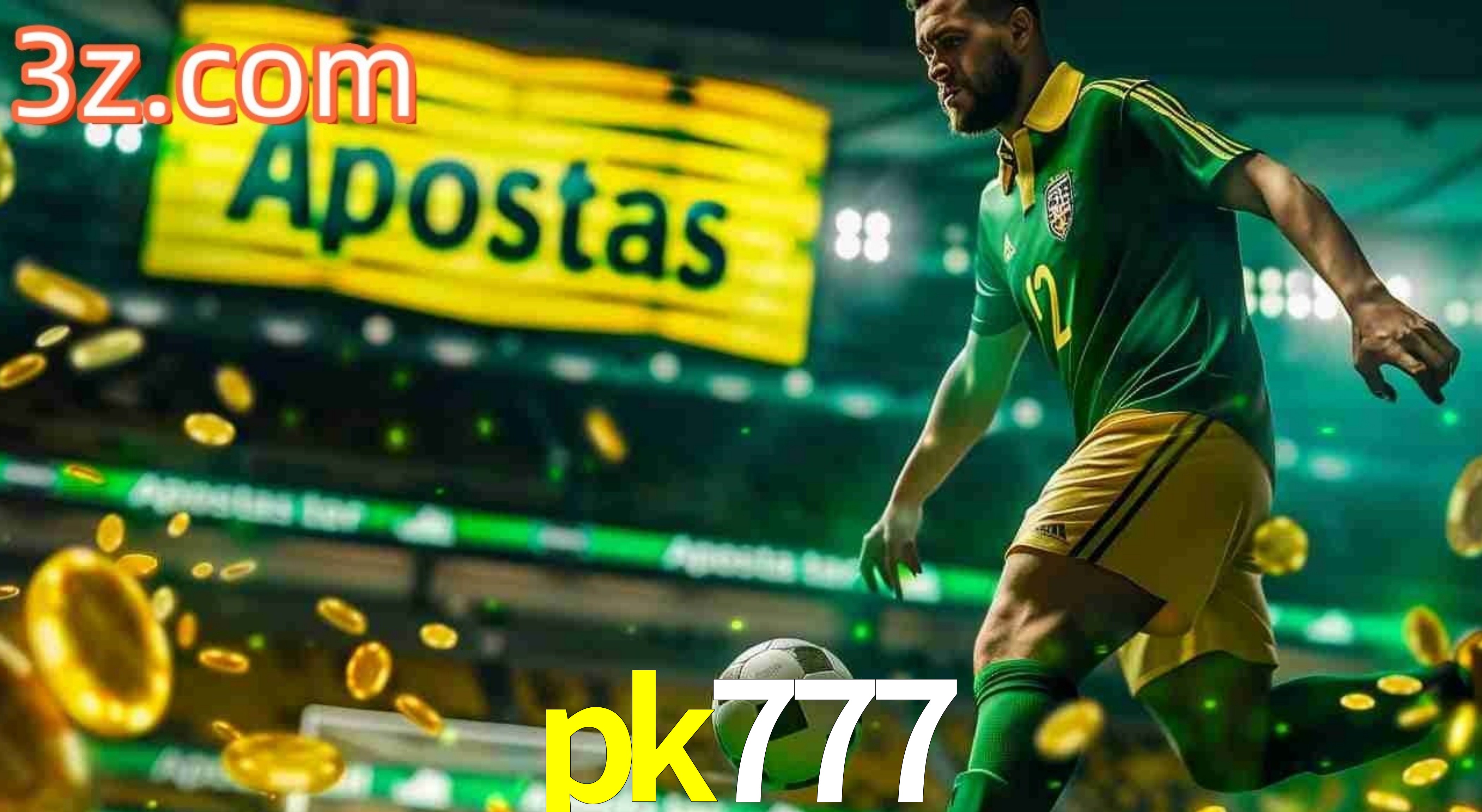Diversas Apostas em Eventos Esportivos pk777