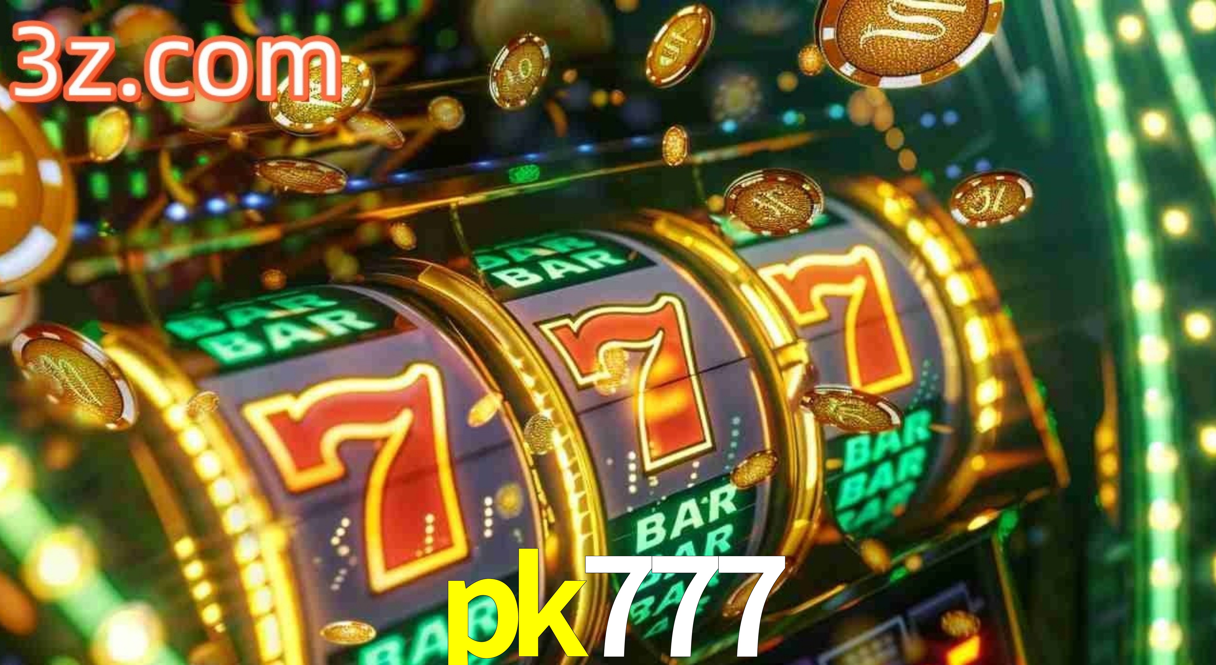 Populares Slots pk777