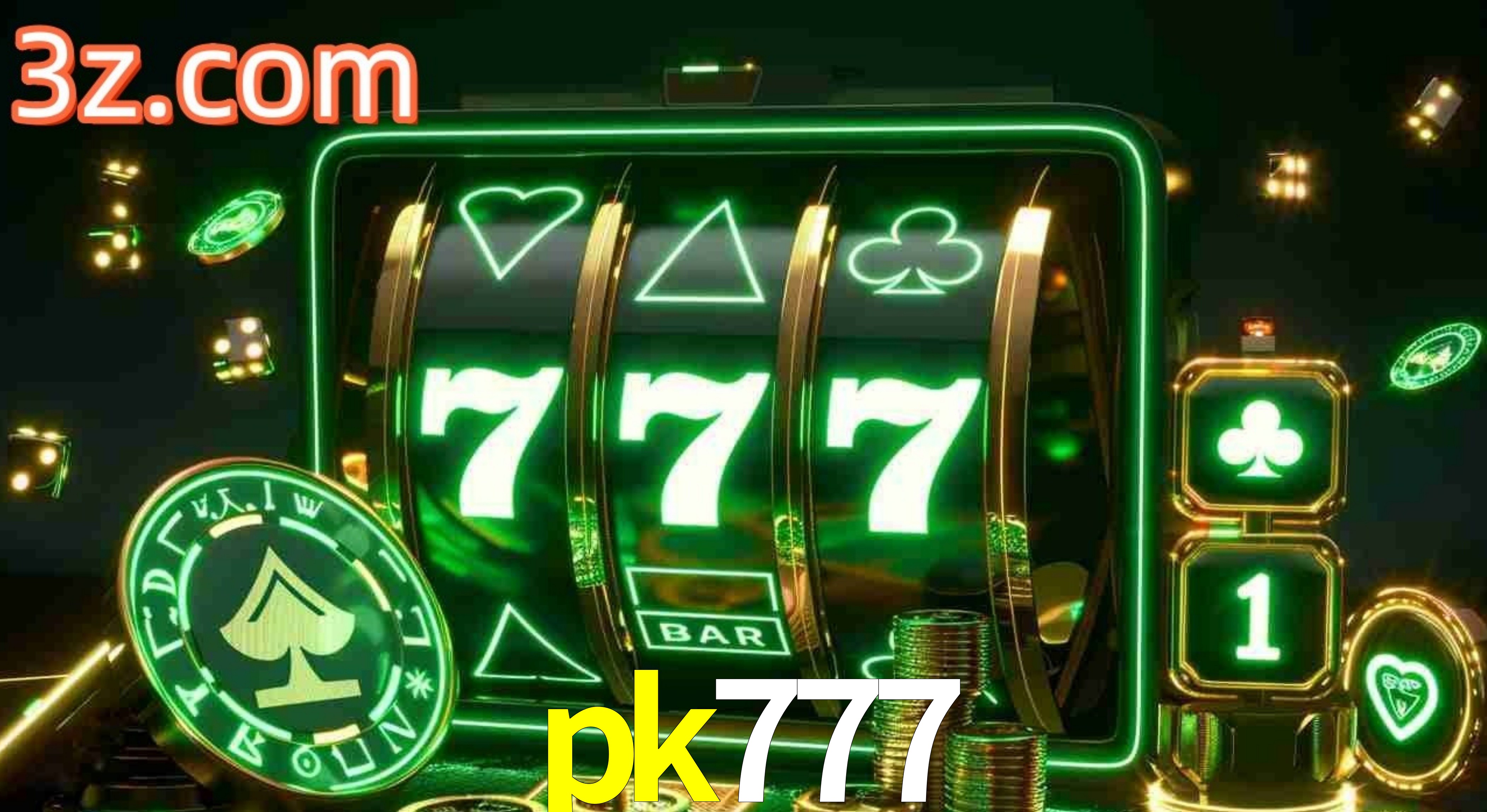 Seguro Login no Cassino Online pk777