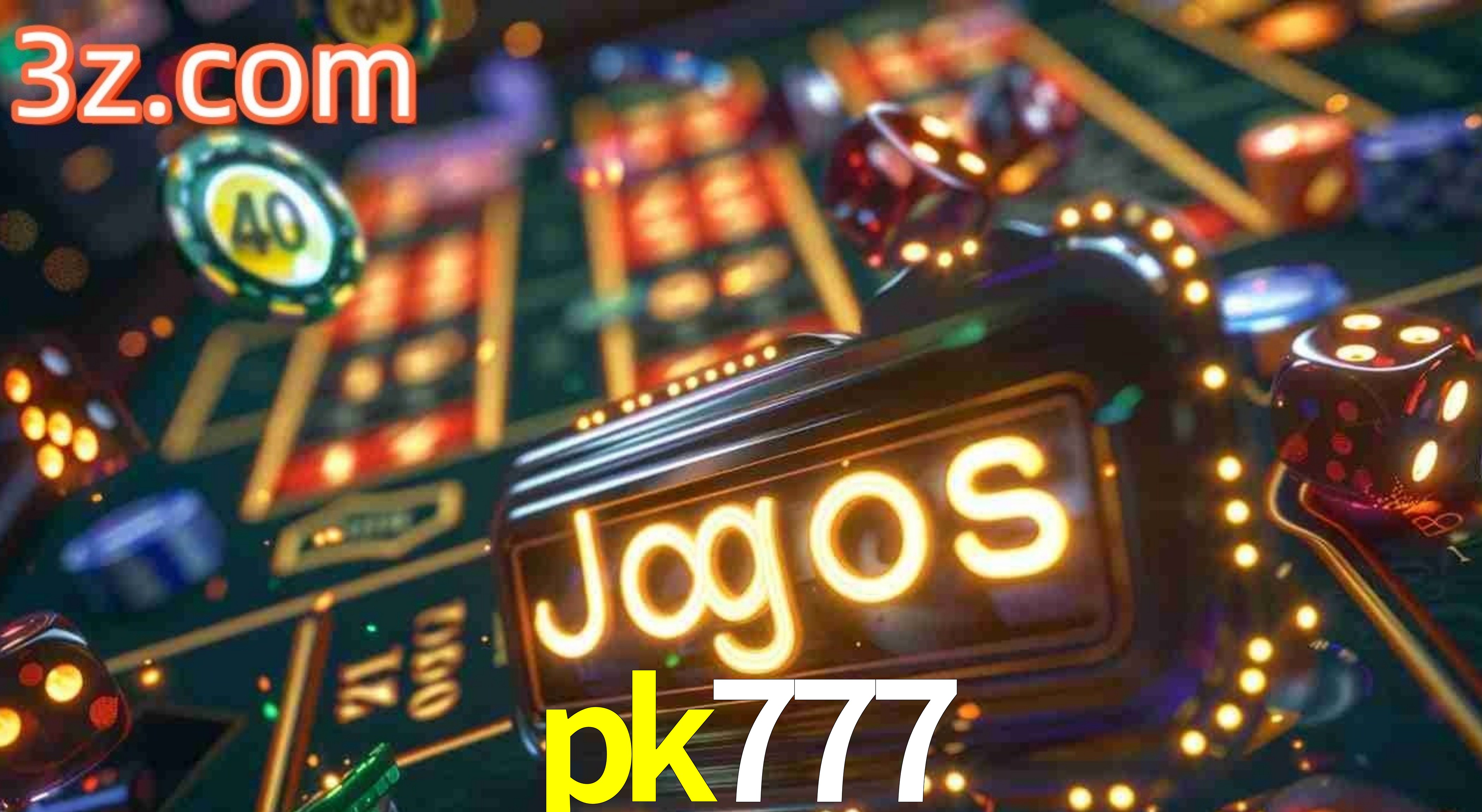 Mundo dos Jogos pk777